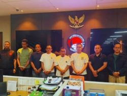 Kasat Narkoba Polres Tangsel beserta Enam Anggota Diamankan Bareskrim Polri, Diduga Terlibat Kasus Narkotika