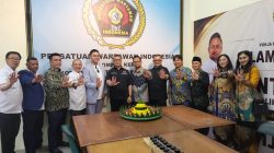 Pelantikan Pokja PWI Jakarta Barat Jadi Sorotan, Bambang Gatot Subroto Ajak Wartawan Tetap Independen dan Berintegritas