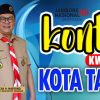 Difasilitasi Dispora, Kontingen Cabang Kota Tangerang Siap Jadi Peserta Jambore Nasional XII/2026