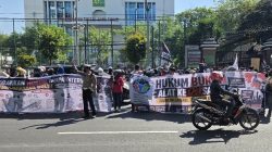 Aksi HAMI Surabaya: Soroti Pelibatan Aparat Non-Penegak Hukum, Dukung Polri Usut Tuntas Kasus Korupsi
