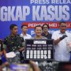Dari Penangkapan di Kemang, Polres Bogor Bongkar Gudang Berisi Lebih 1 Juta Butir Obat Terlarang