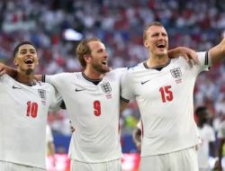 Inggris Vs Prancis: Menang 6-4, The Three Lions Juara Ketiga
