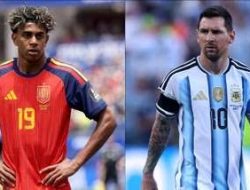 Final Piala Dunia 2026: Spanyol vs Argentina, Siapa Sang Juara?