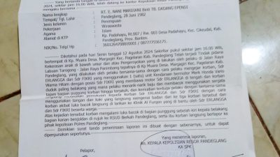 Meski Sudah di LP, Pelaku Penganiayaan Anak di Pandeglang Belum Ditahan