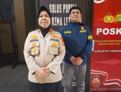 Kurang dari 24 Jam, Polsek Ciledug Ringkus Pelaku Pencurian HP di Warung Madura