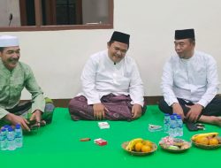 Camat Cipondoh Hadiri Maulid Nabi Muhammad SAW dan Haul ke-11 KH Rojali di Gondrong
