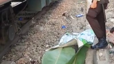 Siswa SMA Meninggal Dunia Tertemper KRL Commuter Line Dikawasan Semanan