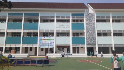 Di Duga Pungli Besar Besaran Dan Wali Murid SMPN 18 Tangsel Keluhkan Biaya Psikotes Siswa Baru