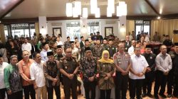 Jaga Persatuan di Ruang Fisik dan Digital, Forkopimda Jatim Teken Pakta Kesepahaman