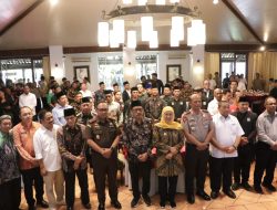 Jaga Persatuan di Ruang Fisik dan Digital, Forkopimda Jatim Teken Pakta Kesepahaman