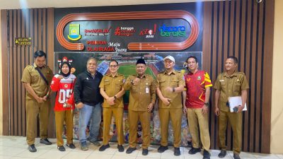 Porprov VII Banten 2026, Tuan Rumah Tangerang Selatan Akan Pakai Venue Kota Tangerang
