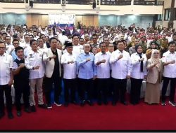Fery Radiansyah, Sang Konsolidator Desa di Balik Seminar Nasional KDKMP Makassar