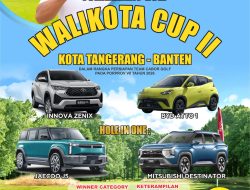 Turnamen Golf Terbuka Piala Walikota Tangerang 2026 Nilai Hadiah Milyaran Rupiah