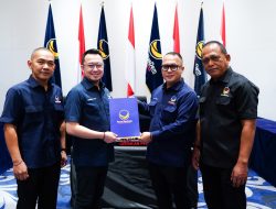 Arif Rahman: Petani Sejahtera, Maka Ketahanan Pangan Nasional Semakin Kokoh