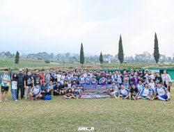 Perkuat Silaturahmi dan Kekompakan, Warga Petir Utama Adakan Peru FC Internal Game