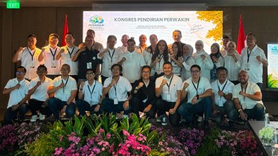 PERWAKIN Resmi Dibentuk, Dorong Indonesia Jadi Destinasi Wisata Kebugaran Dunia