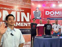 Dihadiri Anji dan Jhon LBF, Budi Luhur University Sukses Helat Kejuaraan Domino ORADO