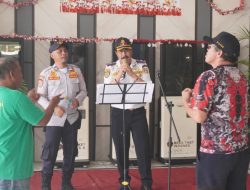Sambut HUT ke-81 RI, Pengelola Terminal Kampung Rambutan Gelar Lomba