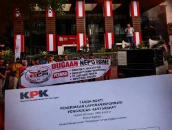 KPK Didesak Usut Tata Kelola PT Vale IGP Pomalaa, BEM Indonesia Soroti Dugaan 200 Ribu Ton Ore