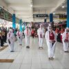 Semarak HUT ke-81 RI, Ada Lomba Pocong Di Terminal Kampung Rambutan
