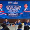 Didukung Penuh 27 DPC, Anton Berpeluang Terpilih Aklamasi Pimpin Demokrat Jabar