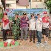 Meriahkan HUT ke-81 RI, RW 012 Semanan Gencarkan Program Pemilahan Sampah dan Biopori