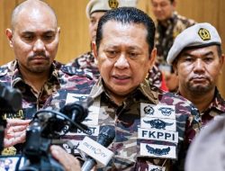Bamsoet Kecam Penurunan Bendera Merah Putih di Hari Damai Aceh ke-21