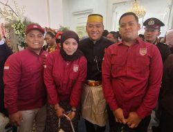 Di Tengah HUT ke-81 RI, Bung AIR: Kita Jangan Lupa Peduli Saudara yang Terdampak Bencana