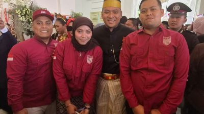 Di Tengah HUT ke-81 RI, Bung AIR: Kita Jangan Lupa Peduli Saudara yang Terdampak Bencana
