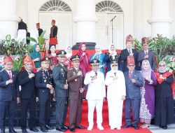 Kajari Sumbawa Barat: HUT ke-81 RI Momentum Kuatkan Sinergi Demi Kesejahteraan Masyarakat
