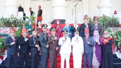 Kajari Sumbawa Barat: HUT ke-81 RI Momentum Kuatkan Sinergi Demi Kesejahteraan Masyarakat