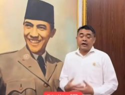Ketum GPM Kecam Penurunan Bendera Merah Putih dan Pencopotan Lambang Garuda di Pendopo Gubernur Aceh