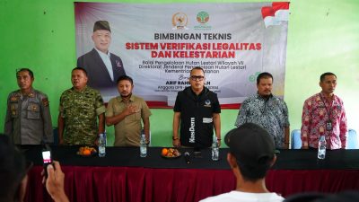 Orok Menes: Sinergi Penting untuk Kesejahteraan Masyarakat