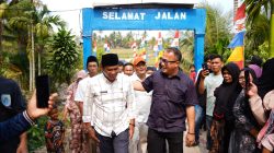 Kades Ade Komandoi Gotong Royong, Orok Menes: Mekarsari Bukti Kekuatan Rakyat