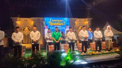 Festival Maulid Nusantara Kota Tangerang Dimulai