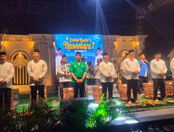 Festival Maulid Nusantara Kota Tangerang Dimulai