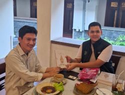 Siap Jadi Pemimpin Masa Depan, Duet Tiyo-Dhana: Perubahan Harus Dimulai dari Mindset