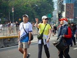 Gandeng Green Generation, Bank Sampah Budi Luhur University Dorong Pemuda Paham Pengelolaan Limbah