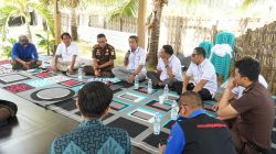  Kajari Mahfuddin Cakra: Media Terpercaya Sahabat Penting Tegakkan Hukum dsn Kedamaian Bersama Rakyat