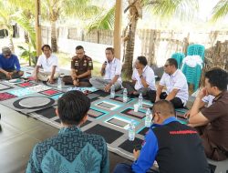 Kajari Mahfuddin Cakra: Media Terpercaya Sahabat Penting Tegakkan Hukum dsn Kedamaian Bersama Rakyat