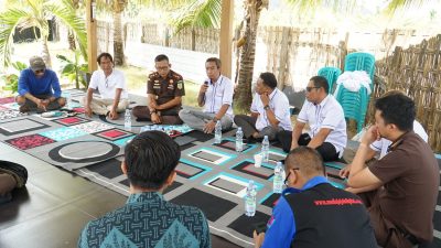  Kajari Mahfuddin Cakra: Media Terpercaya Sahabat Penting Tegakkan Hukum dsn Kedamaian Bersama Rakyat
