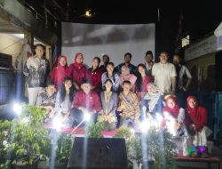 Malam Puncak HUT RI Ke-81 di Kamal Kalideres Meriah, Warga RT.04/02 Larut dalam Kebersamaan