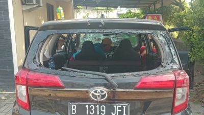 Ketum Granid Akhyar Kamil : Minta Polisi Tegak Lurus Diduga Perampokan Di Teluk Naga