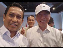 ALL  CIPAYUNG  NUSANTARA:  Pernyataan  di  Ramah‑tamah  Relawan  Jokowi  Bukan  Sikap  Resmi  dan  Jangan  Disalahartikan