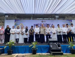 NAPI NARKOBA GEMAKAN MAULID NABI MUHAMMAD SAW