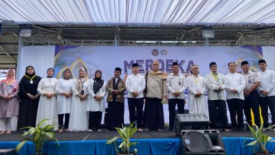 NAPI NARKOBA GEMAKAN MAULID NABI MUHAMMAD SAW