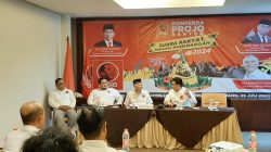 Aspirasi Merata Sampai Kecamatan, Projo Banten Tekankan Pentingnya Kendaraan Politik Sendiri