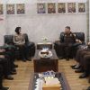 Polres dan Kejari Lebak Komitmen Jaga Kamtibmas