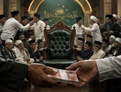 Sudarsono Rahman: Jangan Biarkan Ambisi Politik Menggeser Marwah Keulamaan NU