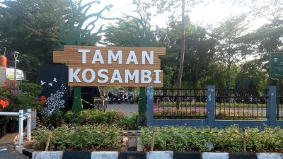 Lemahnya Pengawasan terhadap Kawasan Tanpa Rokok di Taman Kosambi